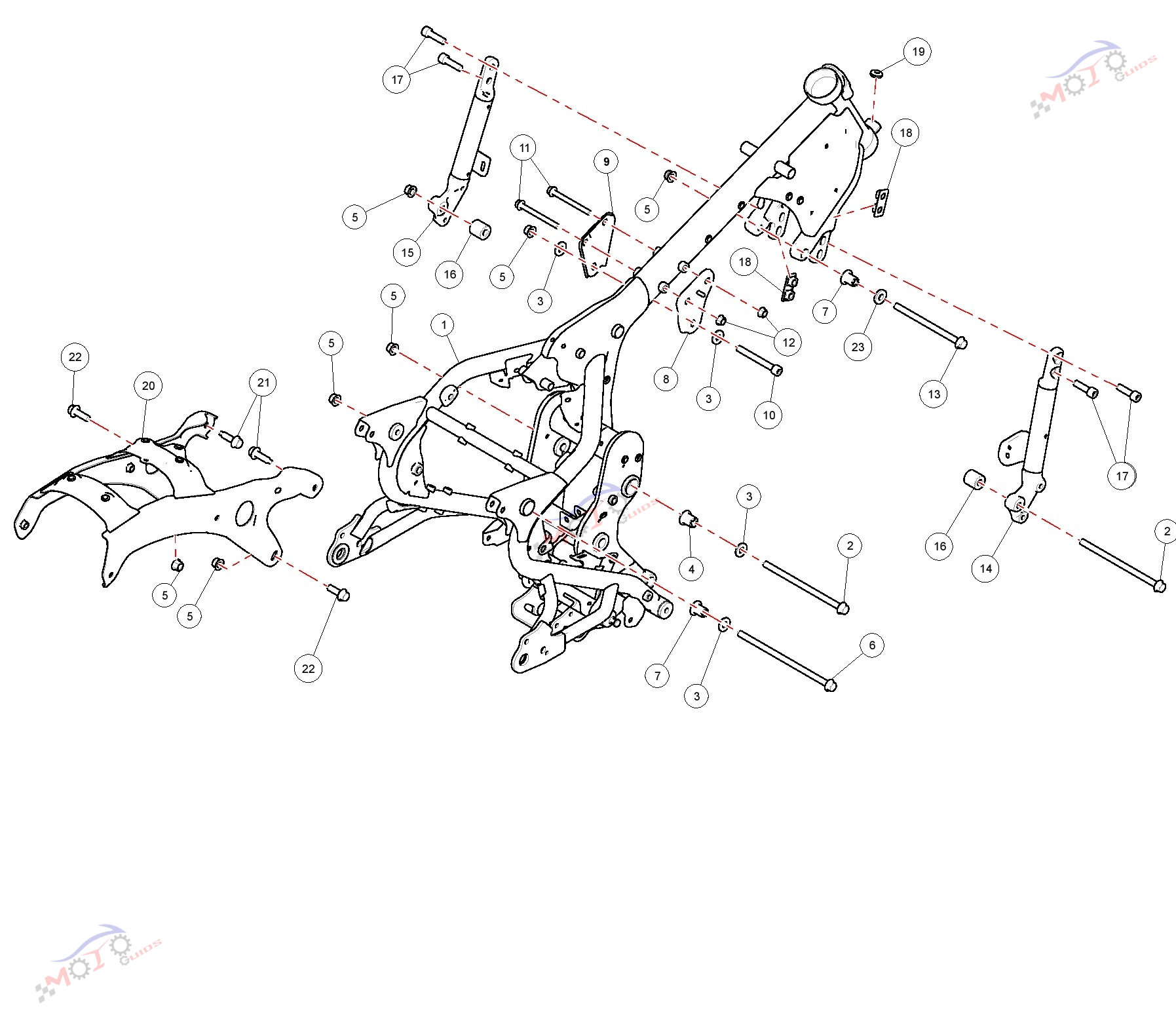 Frame Diagram